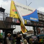 Pelanggaran Kampanye dari APK Marak Terjadi