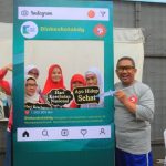 Terus Sosialisasikan Gaya Hidup Sehat