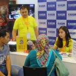 Kagum Hotel Berpartisipasi di KAI Expo