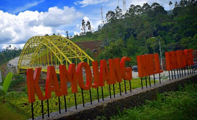 Pembangunan Infrastruktur Terus Digenjot Pembangunan Infrastruktur Terus Digenjot