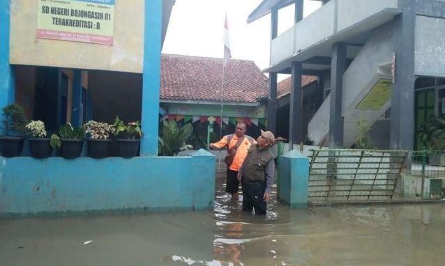 Posko Siaga Bencana Beroperasi 24 Jam Posko Siaga Bencana Beroperasi 24 Jam