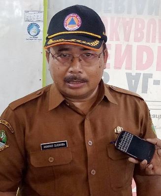 Pengungsi Banjir Tahunan Mulai Ramai