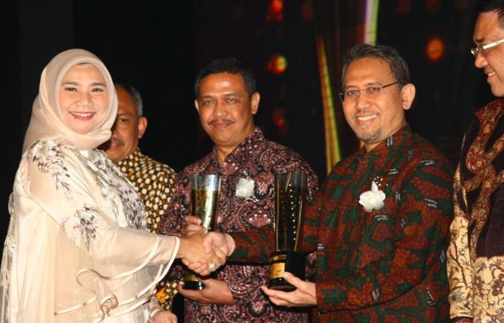 Fokus pada Mutu, Garudafood Raih 2 SNI AWARD