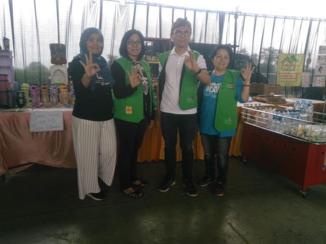 Ingin Dirikan Bank Sampah di 31 Kecamatan