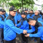 Lepas Kontingen Porpemda