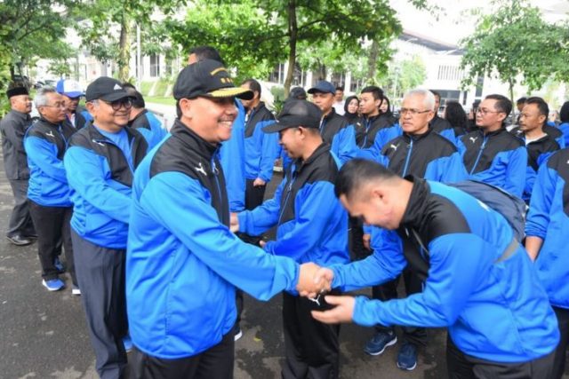 Lepas Kontingen Porpemda