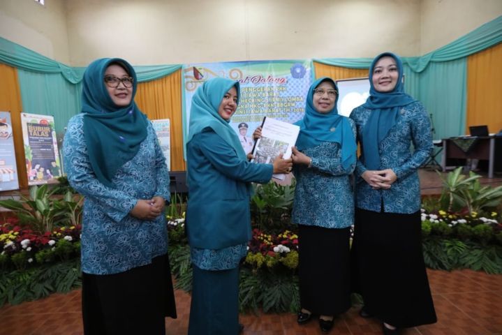 2 Program PKK Masuk Lomba Tingkat Jabar