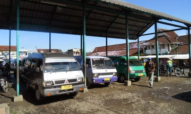 41 Trayek Mati Kerena Sepi Penumpang