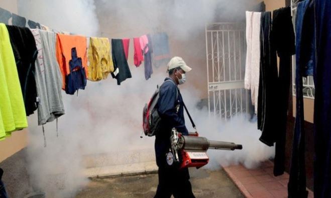 Waspadai DBD di Musim Hujan