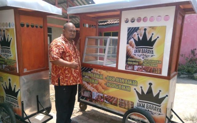 Panti Asuhan Baraya Kembangkan Unit Usaha