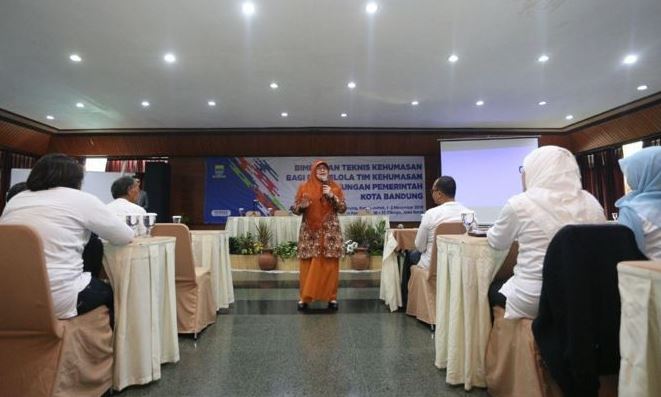 Tim Humas Harus Miliki Kepekaan Tim Humas Harus Miliki Kepekaan