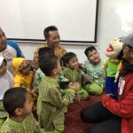 Garudafood Sehati Ajarkan Toleransi