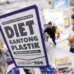Beri Apresiasi Toko Modern Kurangi Plastik