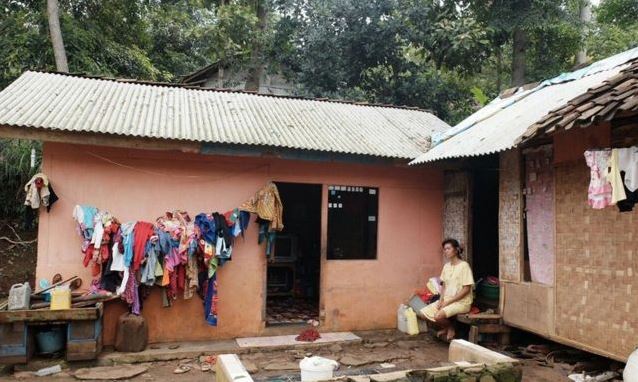 Klaim Angka Kemiskinan Turun