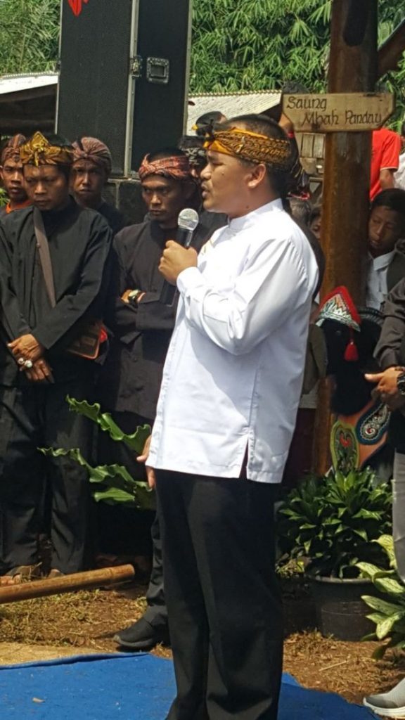 Wacanakan Pembangunan Padepokan Silat