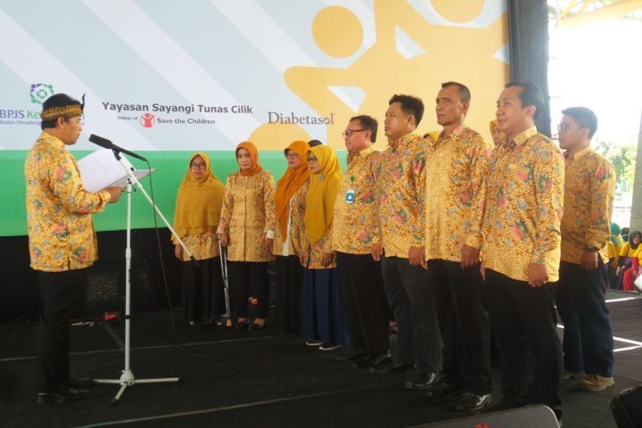 Katarak Banyak Tidak Tertangani