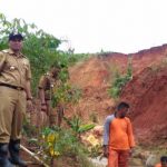 Wabup Tinjau Lokasi Longsor Arjasari