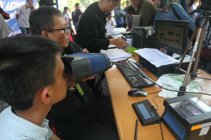Pengantar RT/RW Dibutuhkan untuk Ngurus KTP