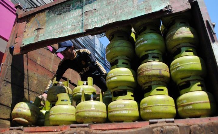 Tabung Gas 3 Kg Habis 17.531/Hari Tabung Gas 3 Kg Habis 17.531/Hari