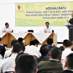 BPK RI Pantau Keuangan Desa