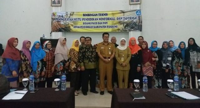 Adakan Bimtek di Cimahi