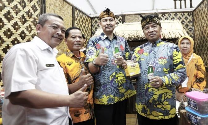 Sinergi Tanggulangi Pangan Sinergi Tanggulangi Pangan