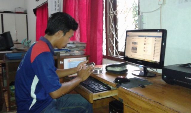Desa Harus Melek Internet