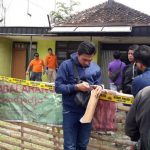 Mayat Pria Berlumuran Darah di Temukan di Rumah Kosong di Jalan Rancabelut