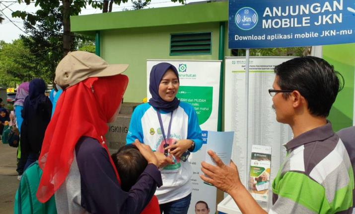 BPJS Kesehatan Dukung Program Zero Stunting Jawa Barat