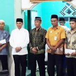 BPJS Kesehatan Bersama BAZNAS dan Walikota Cimahi Serahkan KIS Untuk Marbot Masjid