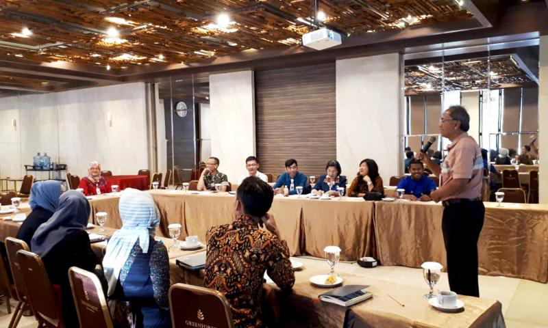 BPJS Kesehatan Cimahi Gelar Sosialisasi Aplikasi SIPP Kepada FKRTL