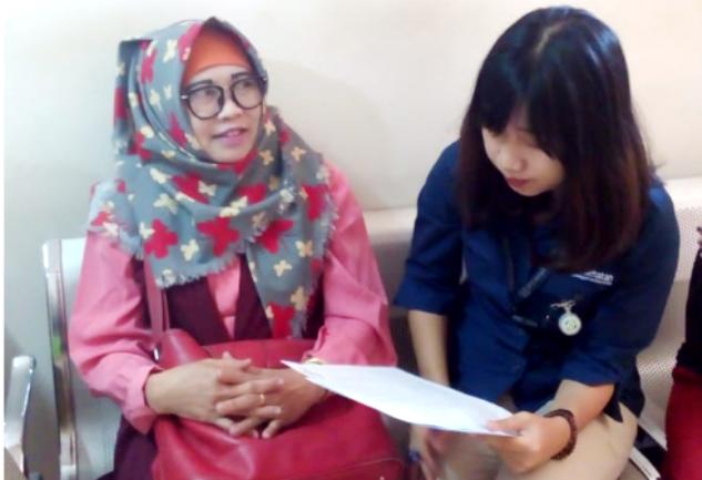 BPJS Kesehatan Cimahi Lakukan WTA Untuk Wujudkan Kepuasan Peserta JKN-KIS
