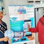 BPJS Kesehatan Kantor Kabupaten Bandung Barat Sediakan Duta Mobile JKN Untuk Bantu Peserta JKN-KIS