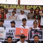6 Partai Absen Acara Bawaslu