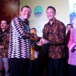 Balap dan BKPP Raih Penghargaan