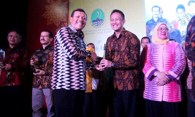 Balap dan BKPP Raih Penghargaan