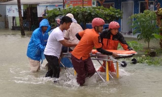 Bailey Terkendala Alat Berat