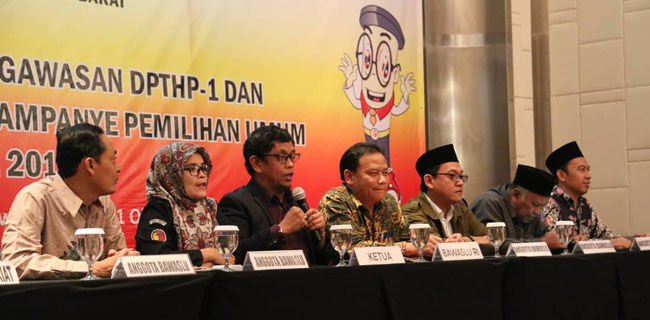 Bawaslu jabar