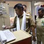 Bupati Kecewa pada Ruangan RSUD Cililin