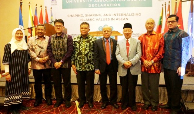 Universitas Islam di ASEAN Bangun Kolaborasi