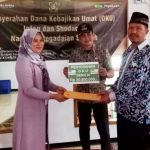 Pegadaian Syariah Padasuka Berikan Bantuan