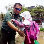 Danau Retensi Belum Berfungsi Normal