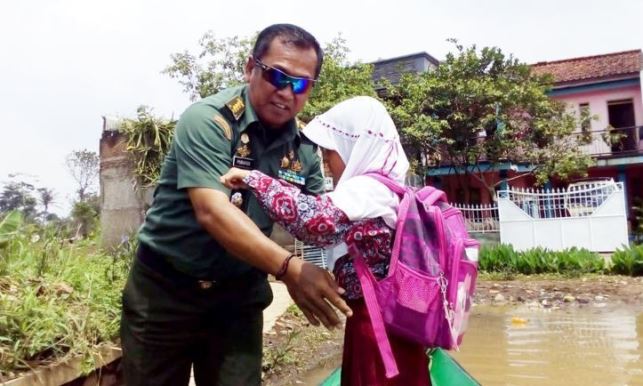 Danau Retensi Belum Berfungsi Normal Danau Retensi Belum Berfungsi Normal