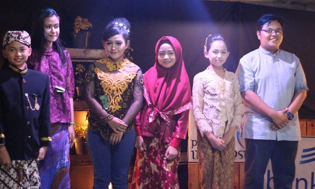 Lomba Pop Sunda Pelajar Mulai Digelar