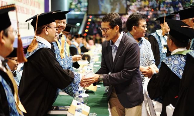 Sandiaga Uno: BPJS Serupa Mobil Mercy