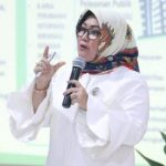 Deputi Bidang Pelayanan Publik Kementerian PAN-RB Diah Natalisa -