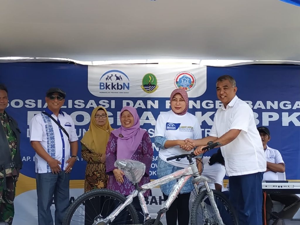 BKKBN Tekankan Pentingnya Kampung KB