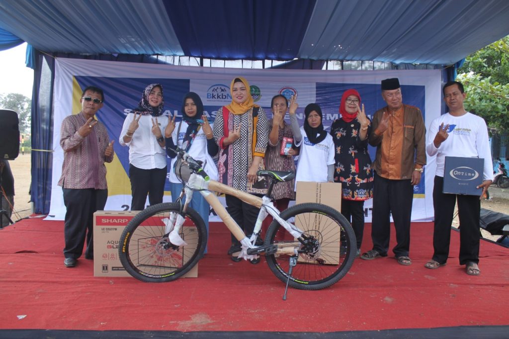 BKKBN Gencar Sosialisasi Kampung KB di Citalang BKKBN Gencar Sosialisasi Kampung KB di Citalang
