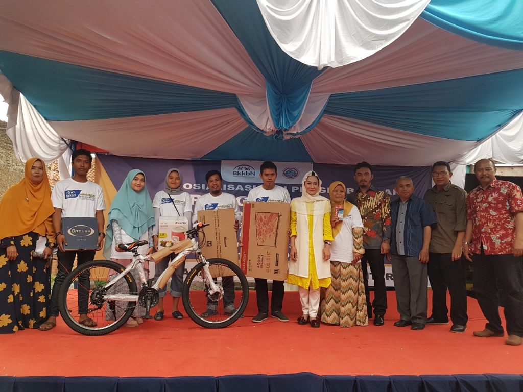 Sukabumi Tambah Lagi Kampung KB