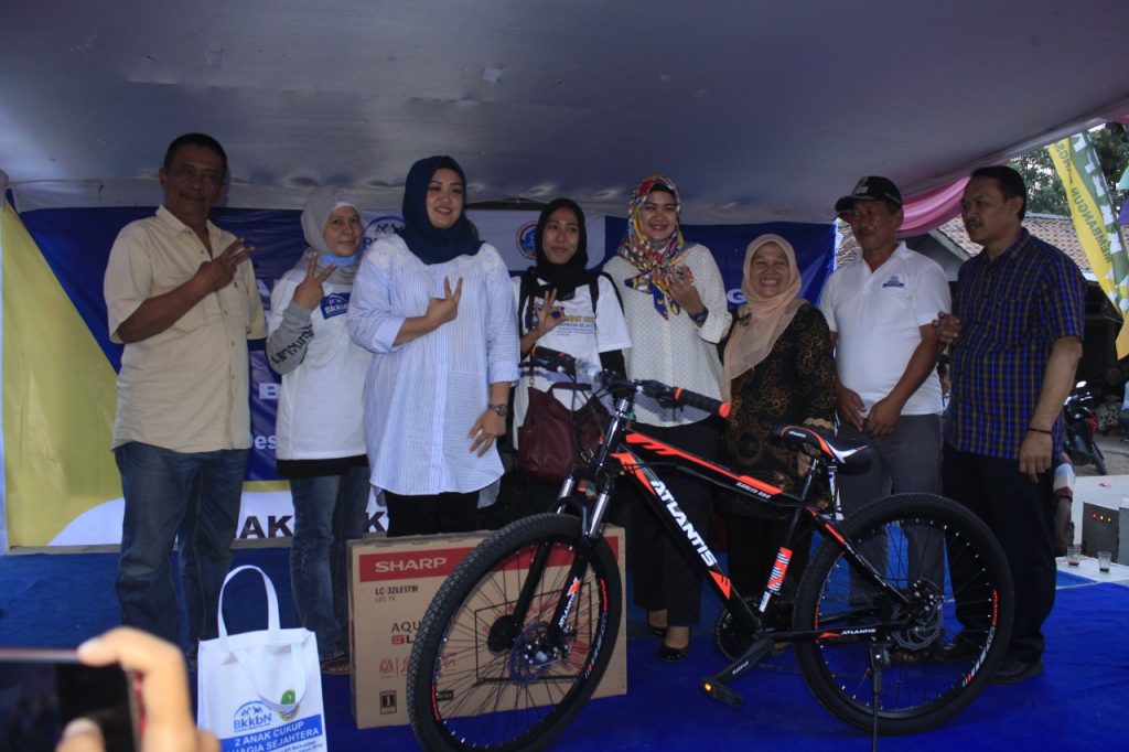 Kampung KB Jadikan Penduduk Berkualitas